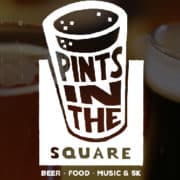Pints in the Square