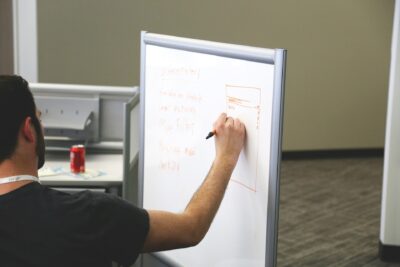 How does an insurance agent come up with good marketing ideas?