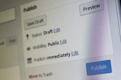 Make sure your blogs are well constructed