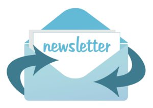 Does your insurance agency send out newsletters?