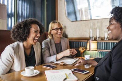 How to talk to new people about insurance?