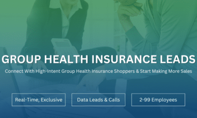Group Health Insurance Leads